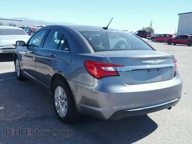 2013 CHRYSLER 200 - VIN: 1C3CCBAB1DN686563 - Photo 3