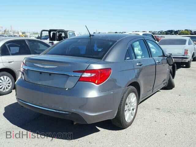2013 CHRYSLER 200 - VIN: 1C3CCBAB1DN686563 - Photo 4