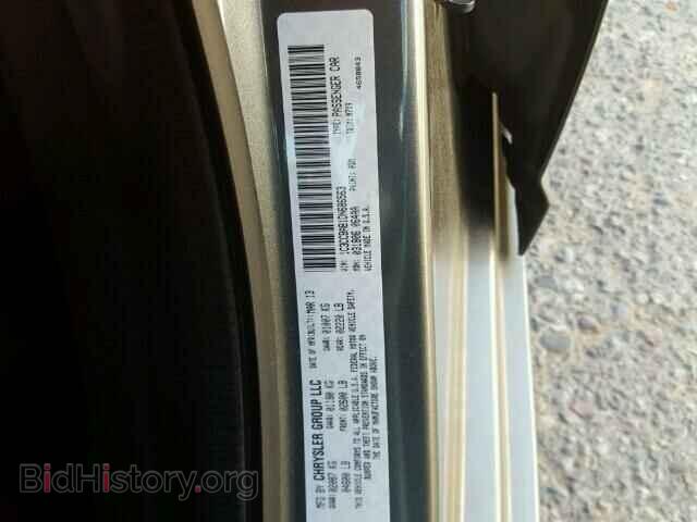 2013 CHRYSLER 200 - VIN: 1C3CCBAB1DN686563 - Photo 10