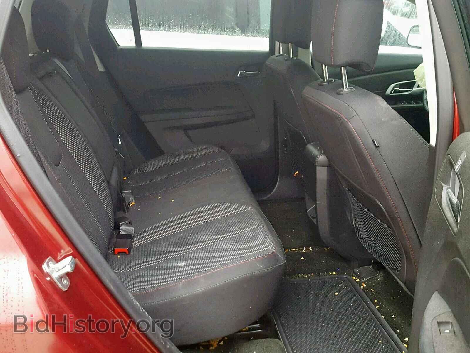 2017 GMC TERRAIN SL - VIN: 2GKALMEK2H6247122 - Фото 6