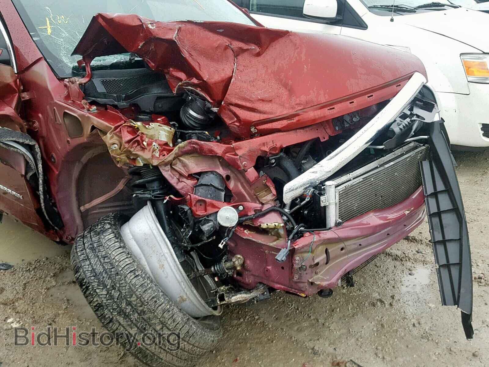 2017 GMC TERRAIN SL - VIN: 2GKALMEK2H6247122 - Фото 9