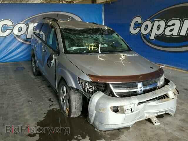 Фотография 3D4GG57V49T155758 - DODGE JOURNEY 2009