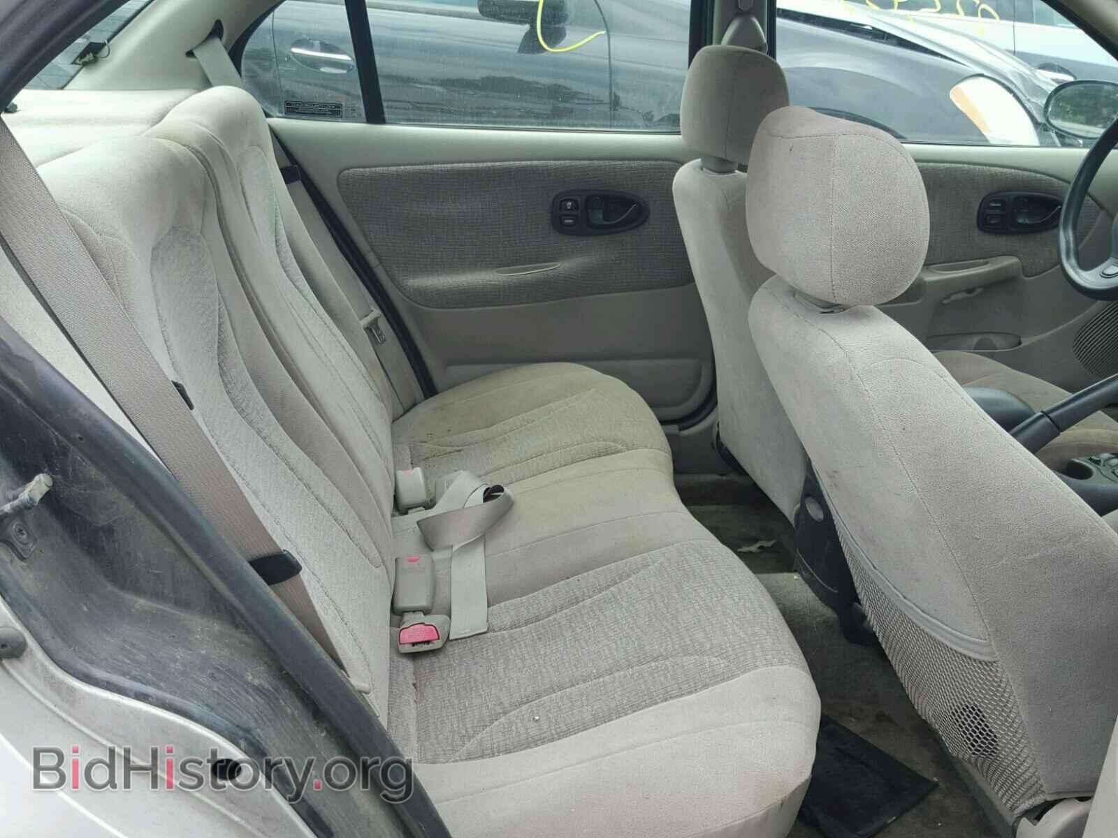 2000 SATURN SL/SL1/SL2 - VIN: 1G8ZK5271YZ122103 - Фото 6