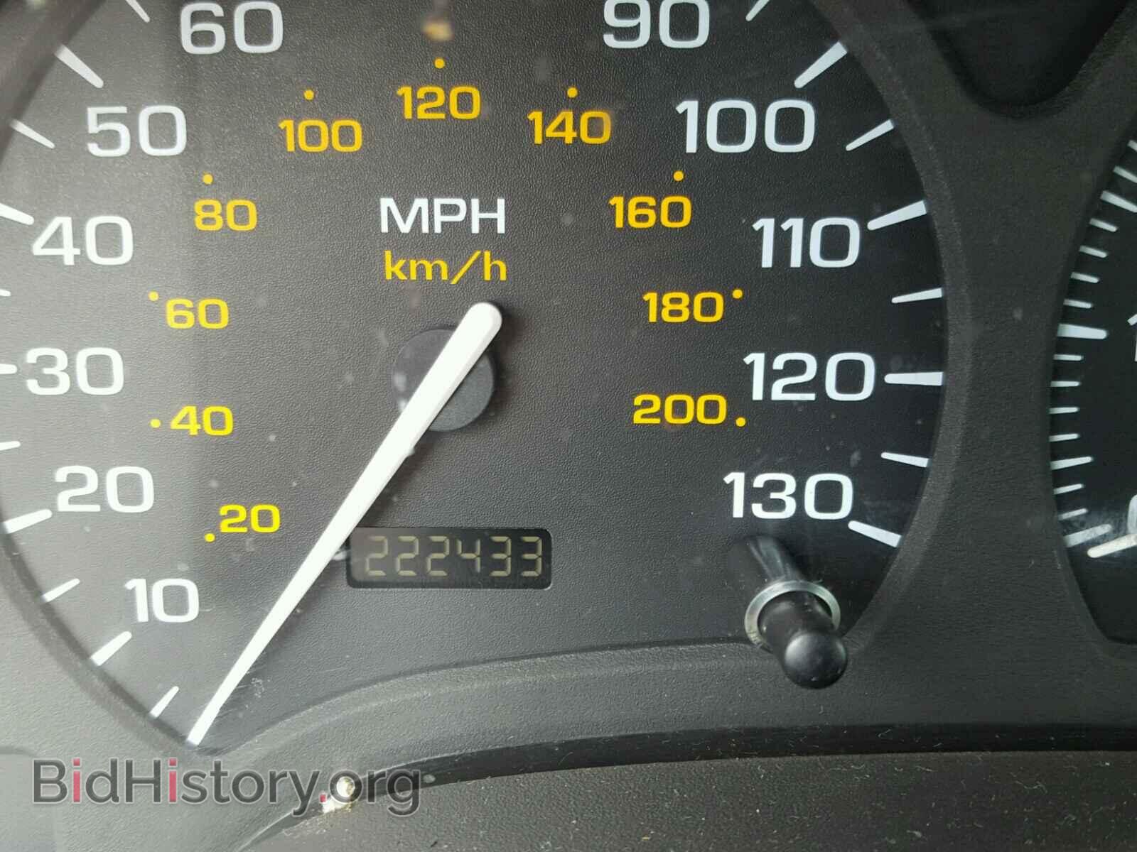 2000 SATURN SL/SL1/SL2 - VIN: 1G8ZK5271YZ122103 - Фото 8