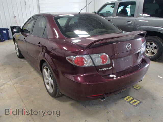 2006 MAZDA 6 - VIN: 1YVHP80DX65M59087 - Фото 3