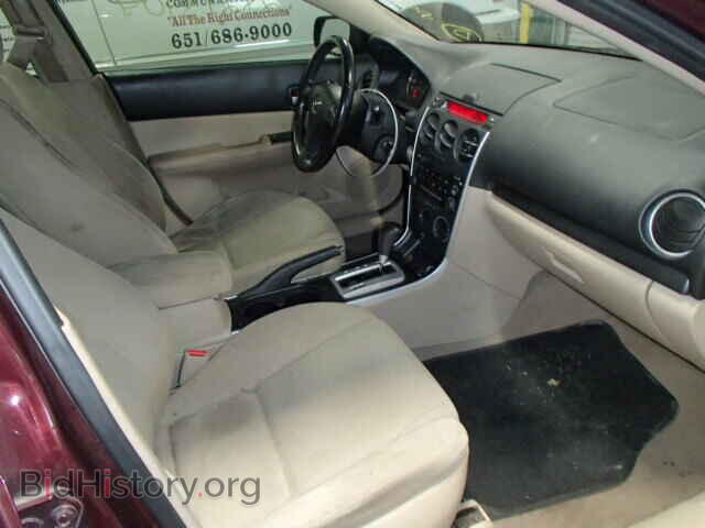 2006 MAZDA 6 - VIN: 1YVHP80DX65M59087 - Фото 5