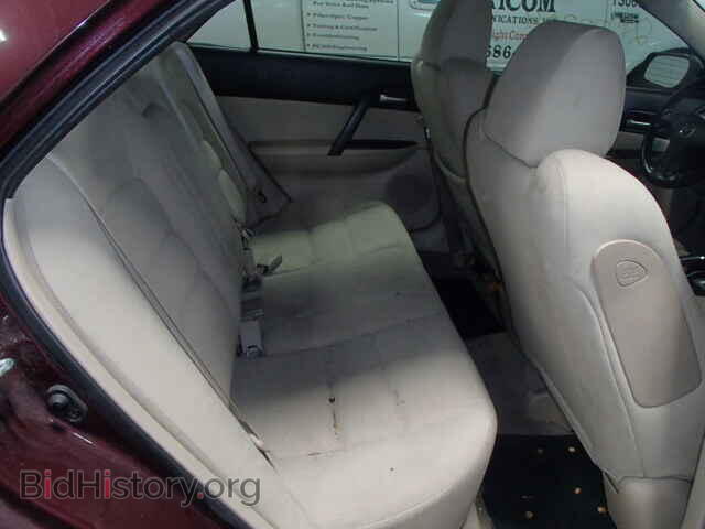 2006 MAZDA 6 - VIN: 1YVHP80DX65M59087 - Фото 6