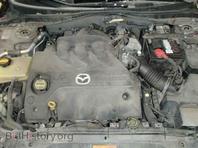 2006 MAZDA 6 - VIN: 1YVHP80DX65M59087 - Фото 7