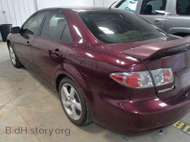 2006 MAZDA 6 - VIN: 1YVHP80DX65M59087 - Фото 9