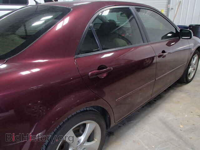 2006 MAZDA 6 - VIN: 1YVHP80DX65M59087 - Фото 10