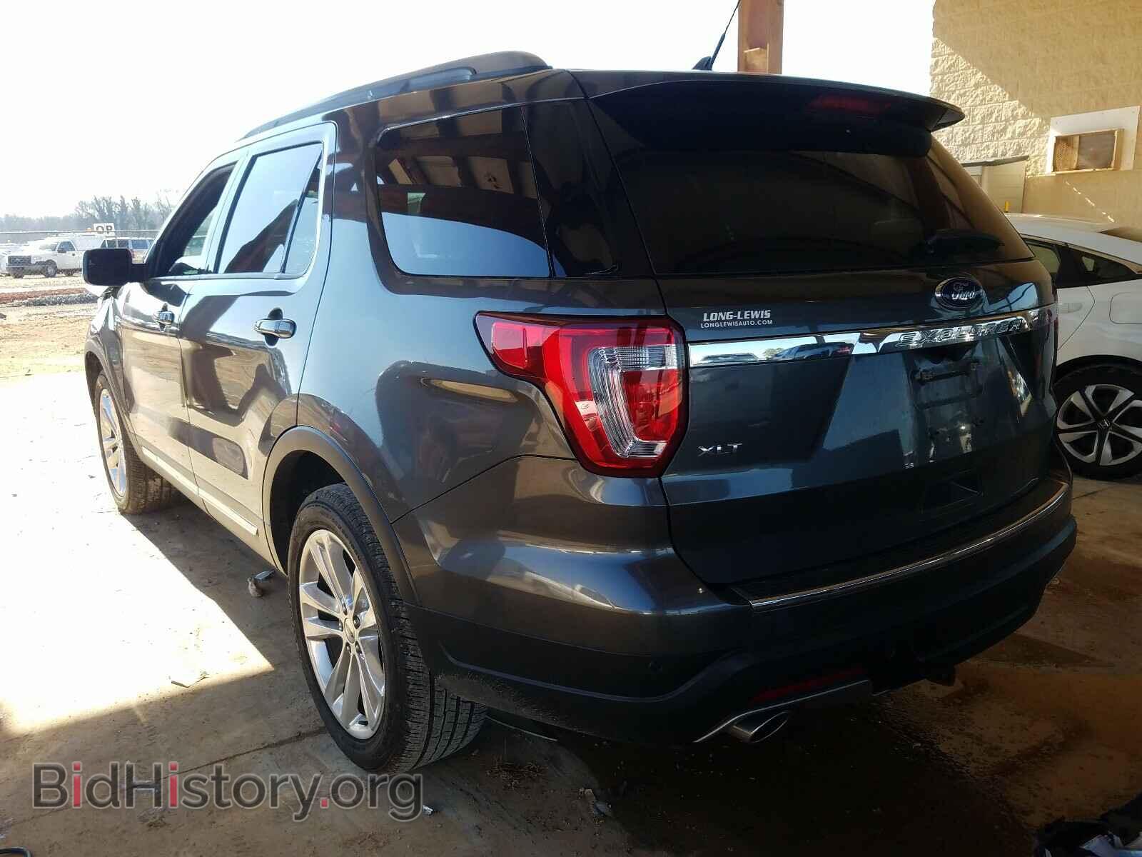 2018 FORD EXPLORER - VIN: 1FM5K7D8XJGB15086 - Фото 3
