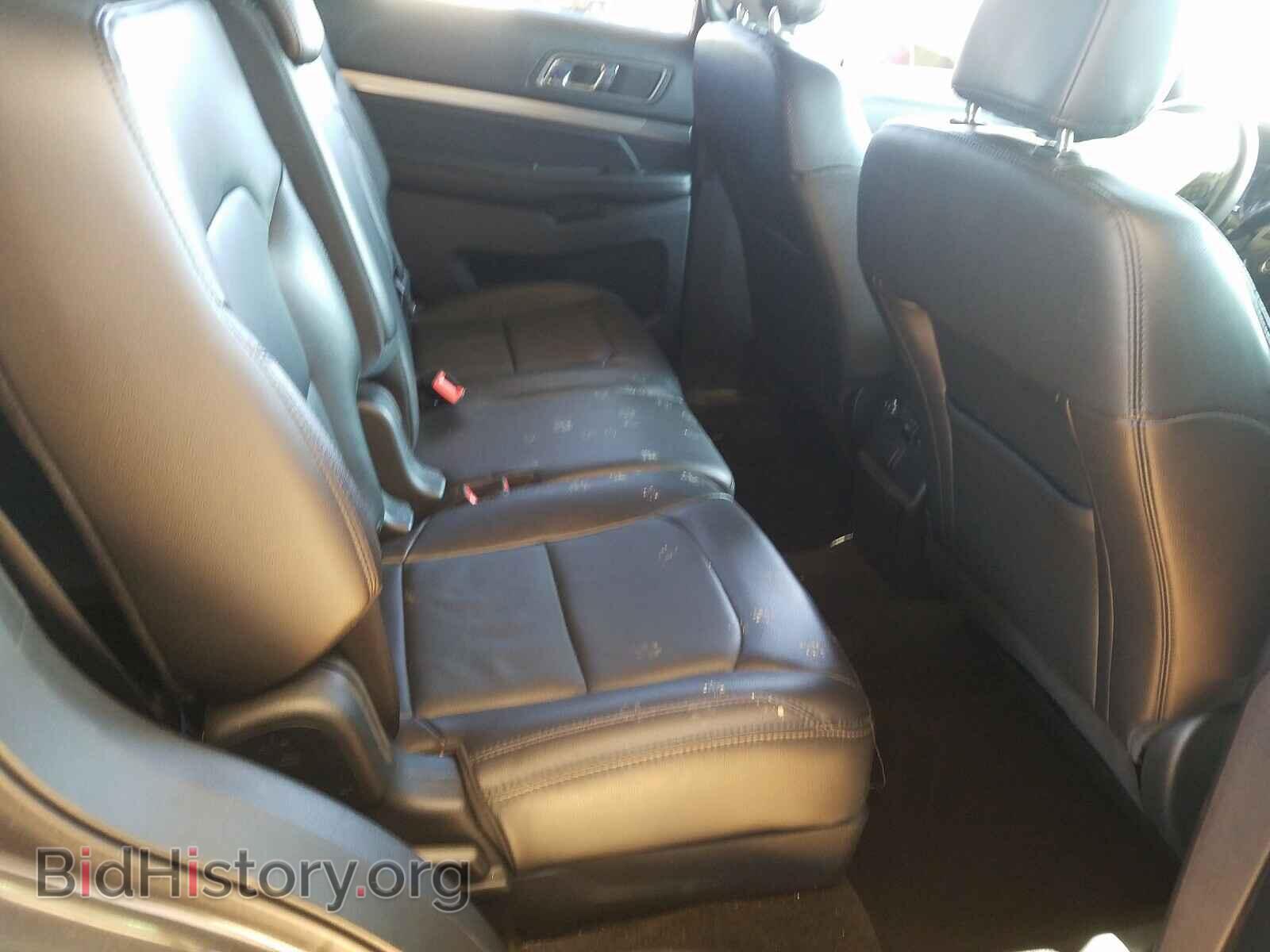 2018 FORD EXPLORER - VIN: 1FM5K7D8XJGB15086 - Фото 6