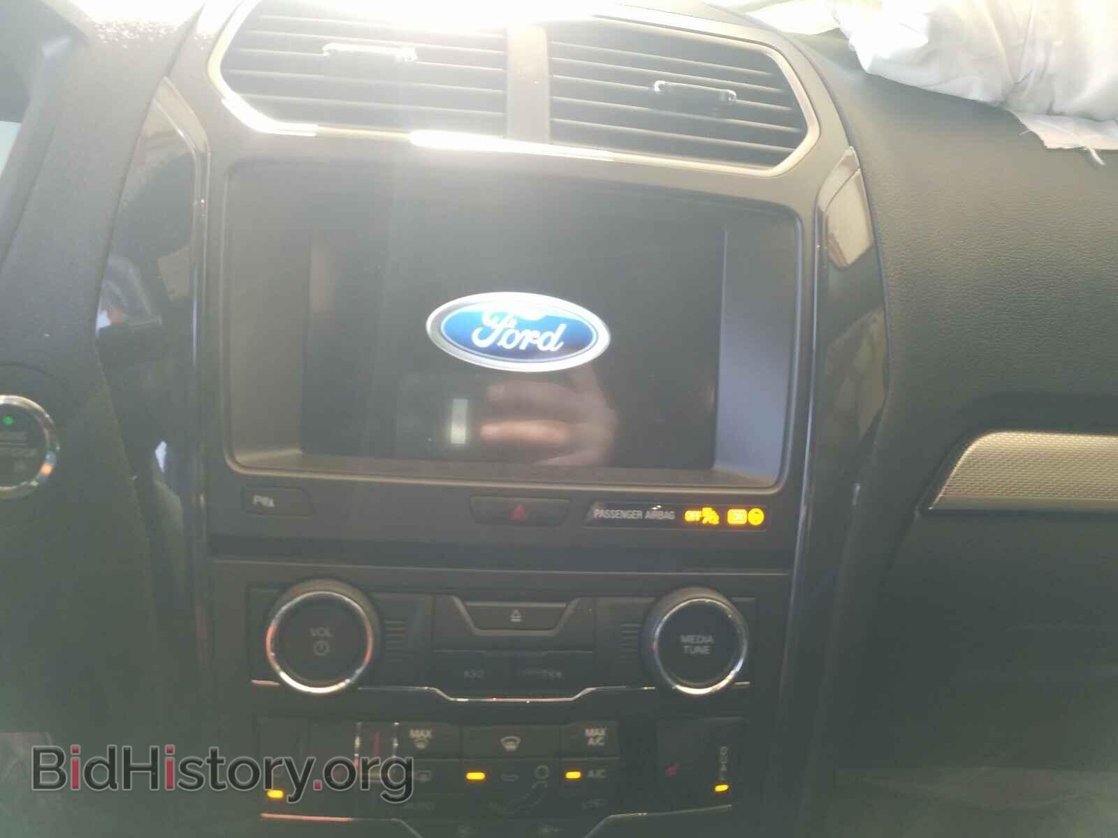 2018 FORD EXPLORER - VIN: 1FM5K7D8XJGB15086 - Фото 9