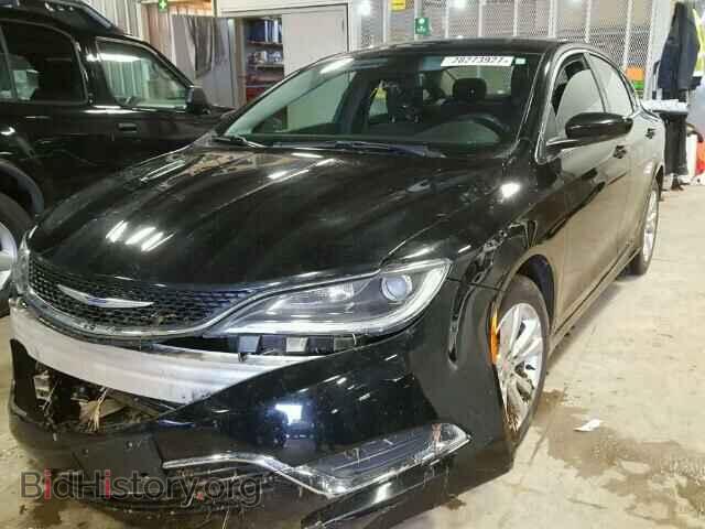2015 CHRYSLER 200 - VIN: 1C3CCCAB4FN649905 - Photo 2