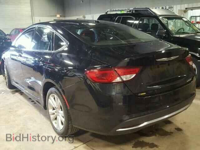 2015 CHRYSLER 200 - VIN: 1C3CCCAB4FN649905 - Photo 3