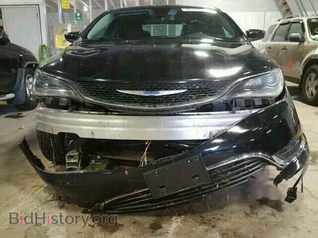 2015 CHRYSLER 200 - VIN: 1C3CCCAB4FN649905 - Photo 9