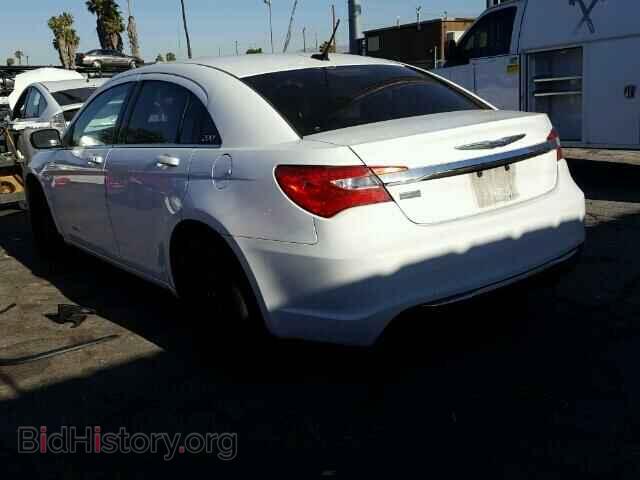 2011 CHRYSLER 200 - VIN: 1C3BC4FG9BN547497 - Фото 3