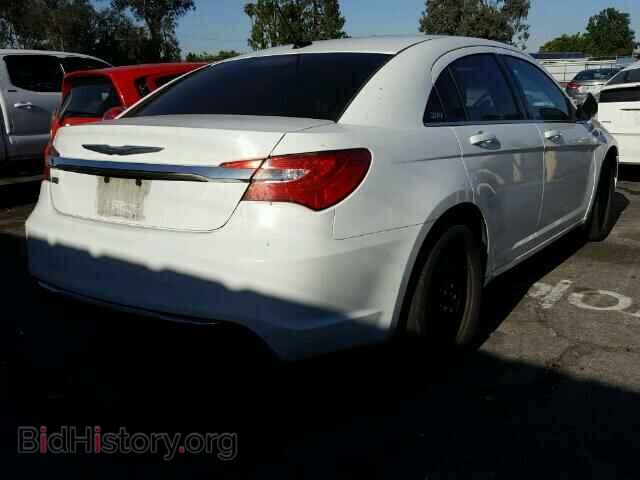 2011 CHRYSLER 200 - VIN: 1C3BC4FG9BN547497 - Фото 4