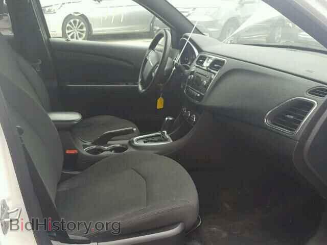 2011 CHRYSLER 200 - VIN: 1C3BC4FG9BN547497 - Фото 5
