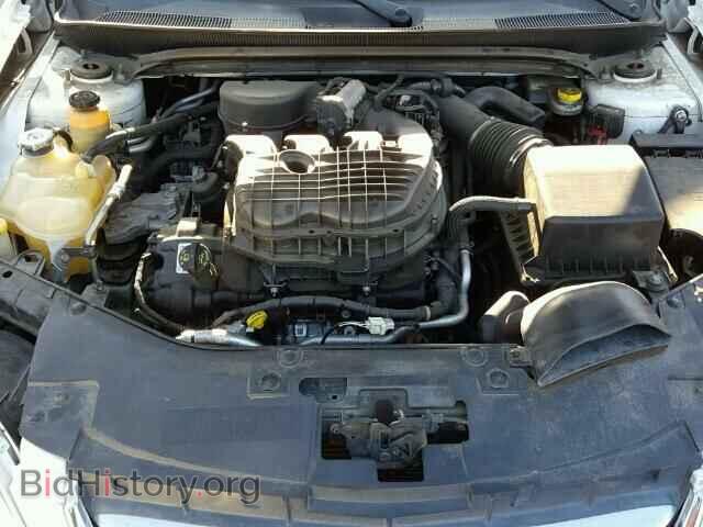 2011 CHRYSLER 200 - VIN: 1C3BC4FG9BN547497 - Фото 7