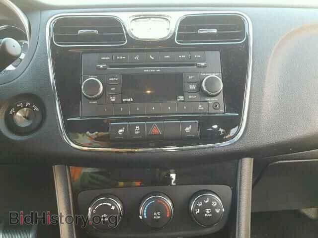 2011 CHRYSLER 200 - VIN: 1C3BC4FG9BN547497 - Фото 9