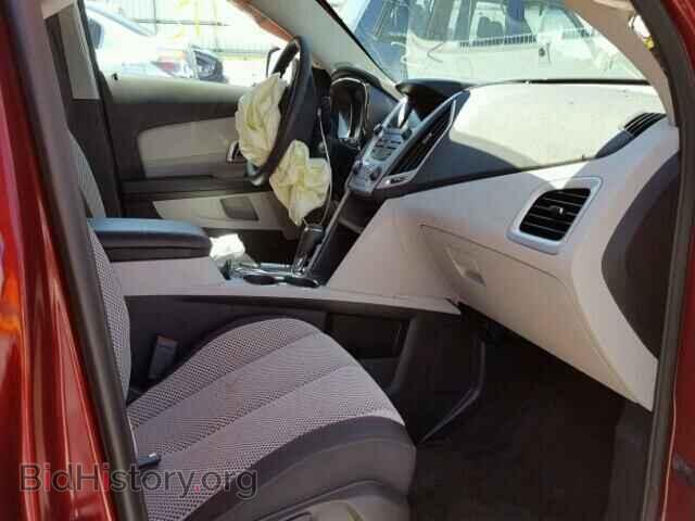 2017 GMC TERRAIN - VIN: 2GKALMEK6H6250072 - Фото 5