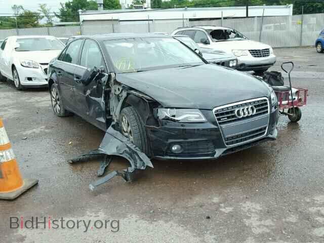 Фотография WAUFFAFL5BN029903 - AUDI A4 2011