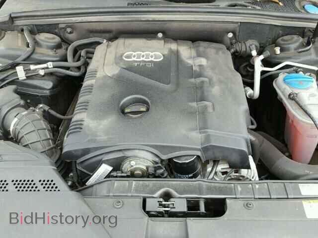 2011 AUDI A4 - VIN: WAUFFAFL5BN029903 - Фото 7