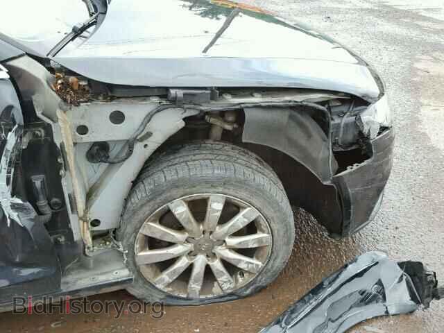 2011 AUDI A4 - VIN: WAUFFAFL5BN029903 - Фото 9