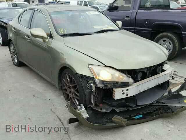 Photo JTHBK262372037032 - LEXUS IS250 2007