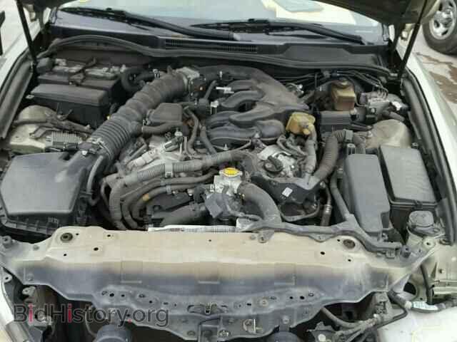2007 LEXUS IS250 - VIN: JTHBK262372037032 - Фото 7