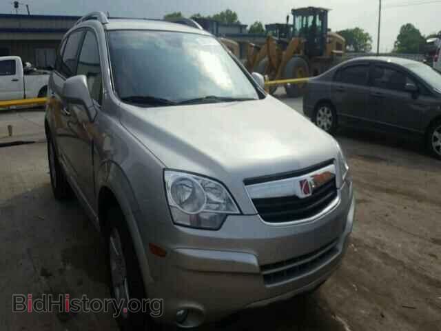 Фотография 3GSCL53738S659600 - SATURN VUE 2008