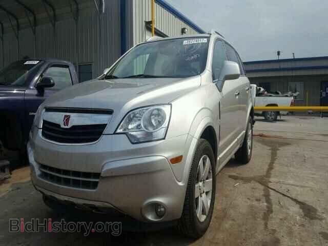 2008 SATURN VUE - VIN: 3GSCL53738S659600 - Фото 2