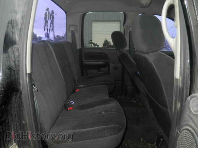 2003 DODGE RAM 1500 - VIN: 1D7HA18D03S371235 - Фото 6