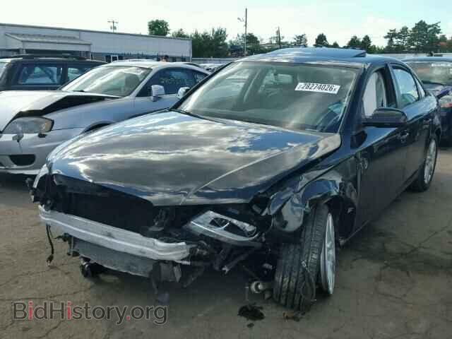 2011 AUDI A4 - VIN: WAUBFAFL2BN005900 - Photo 2