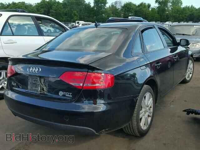 2011 AUDI A4 - VIN: WAUBFAFL2BN005900 - Photo 4