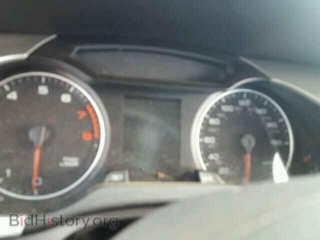 2011 AUDI A4 - VIN: WAUBFAFL2BN005900 - Photo 8