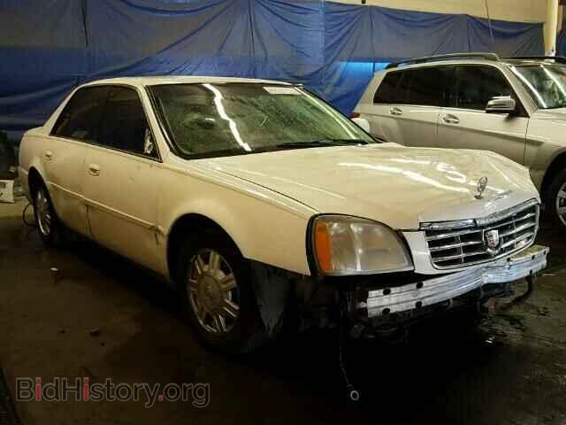 Фотография 1G6KD54Y64U200845 - CADILLAC DEVILLE 2004