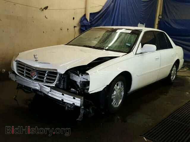 2004 CADILLAC DEVILLE - VIN: 1G6KD54Y64U200845 - Фото 2