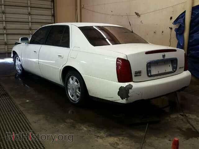 2004 CADILLAC DEVILLE - VIN: 1G6KD54Y64U200845 - Фото 3