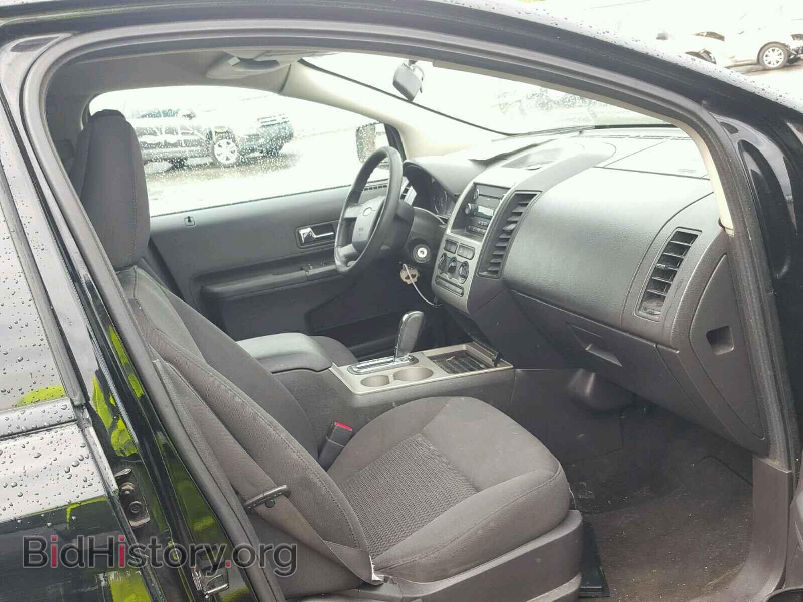 2008 FORD EDGE - VIN: 2FMDK36C08BA34976 - Фото 5