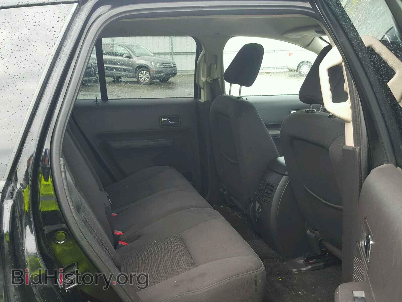 2008 FORD EDGE - VIN: 2FMDK36C08BA34976 - Фото 6