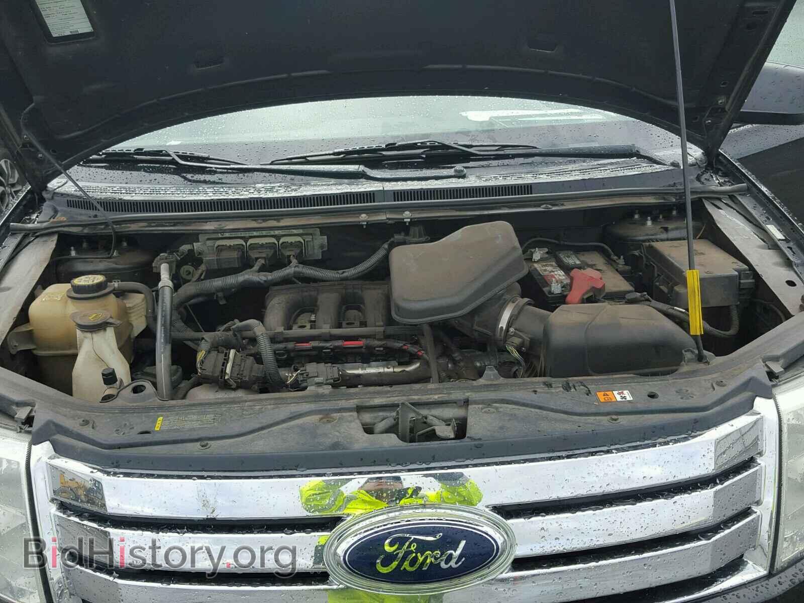 2008 FORD EDGE - VIN: 2FMDK36C08BA34976 - Фото 7