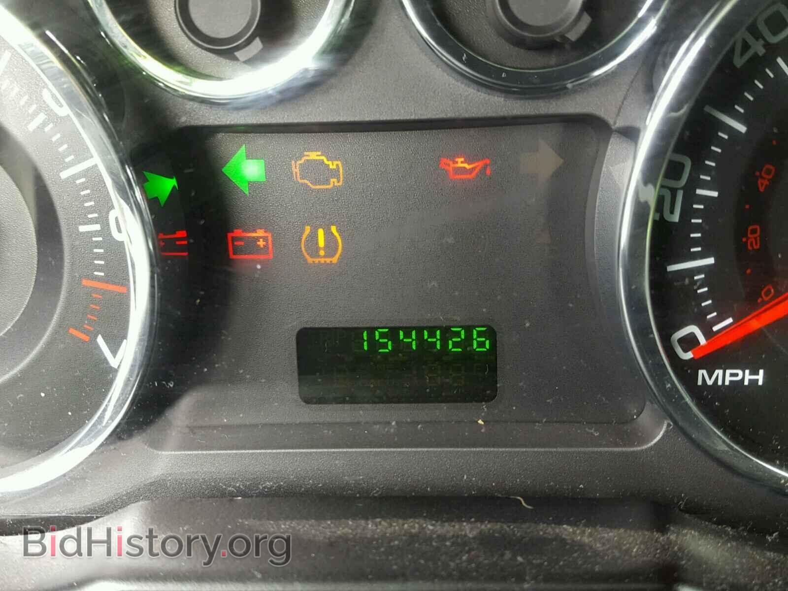 2008 FORD EDGE - VIN: 2FMDK36C08BA34976 - Фото 8