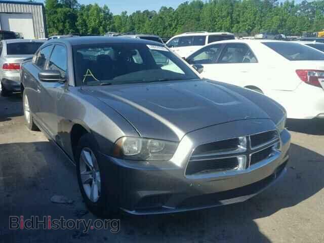 Фотография 2B3CL3CG8BH545135 - DODGE CHARGER 2011