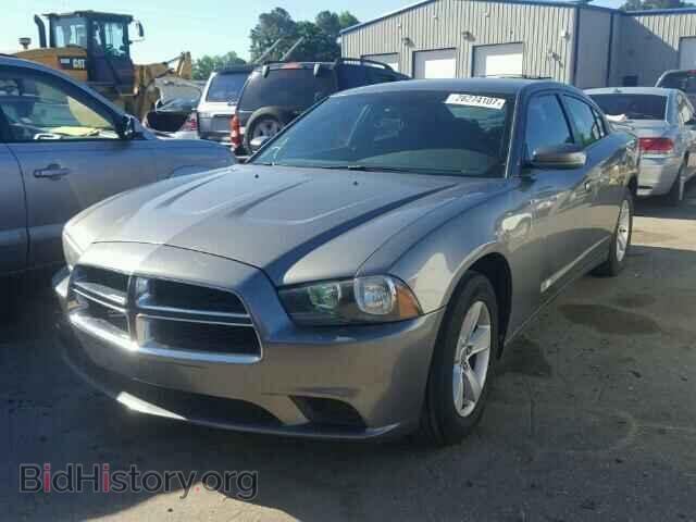 2011 DODGE CHARGER - VIN: 2B3CL3CG8BH545135 - Фото 2