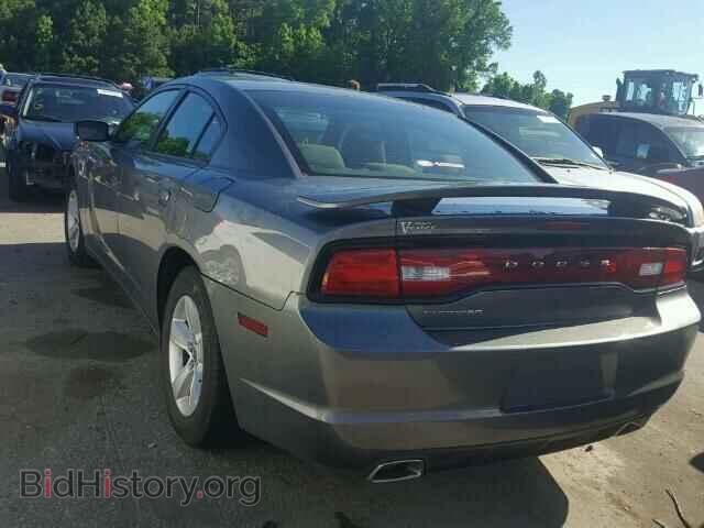 2011 DODGE CHARGER - VIN: 2B3CL3CG8BH545135 - Фото 3