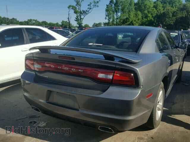 2011 DODGE CHARGER - VIN: 2B3CL3CG8BH545135 - Фото 4