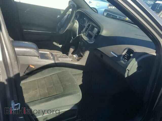 2011 DODGE CHARGER - VIN: 2B3CL3CG8BH545135 - Фото 5