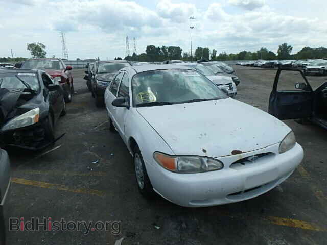 Photo 3FAFP13P5YR196510 - FORD ESCORT 2000